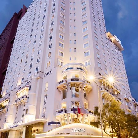 Hotel Grand Saigon Ho Si Minh-város Kültér fotó