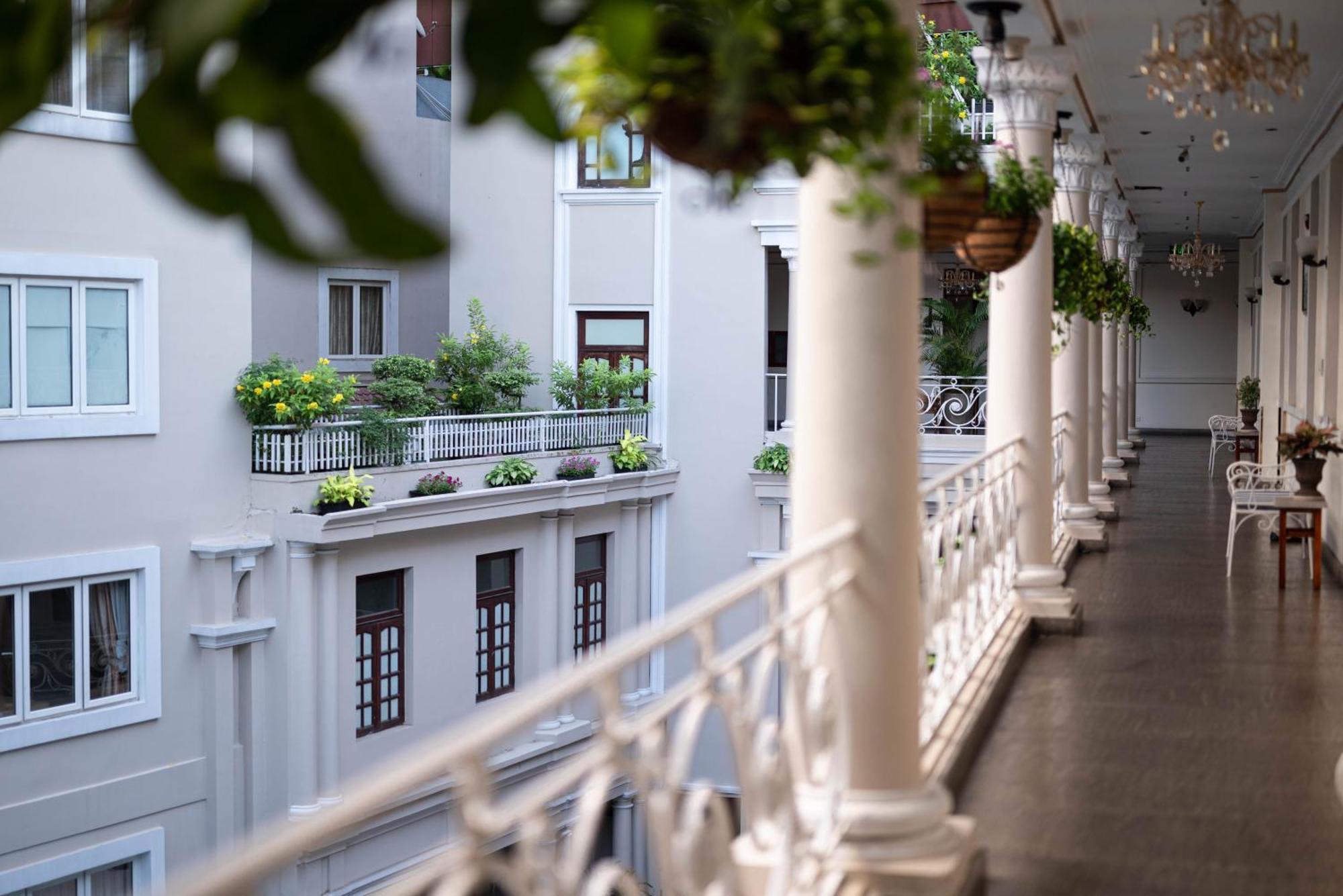 Hotel Grand Saigon Ho Si Minh-város Kültér fotó