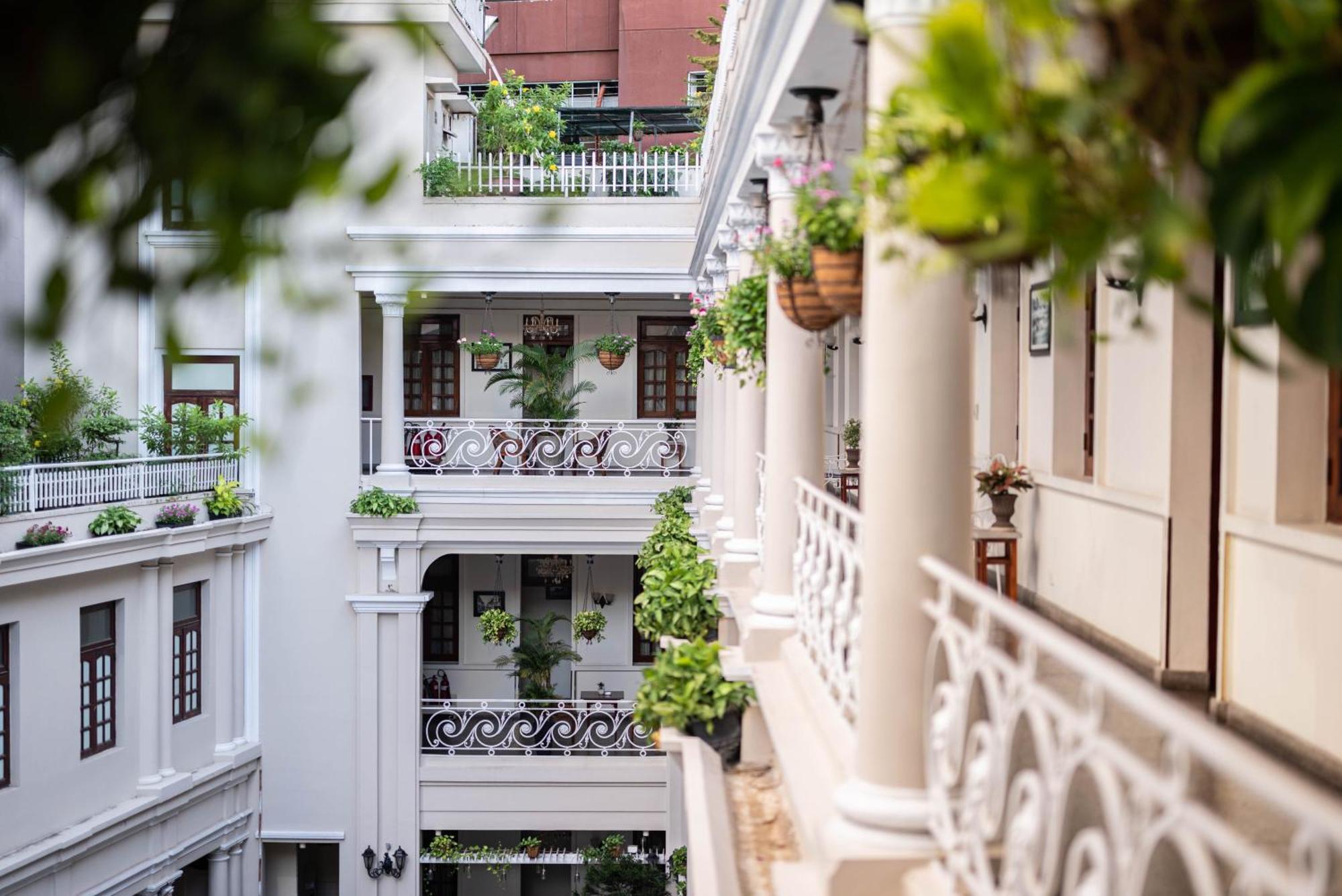 Hotel Grand Saigon Ho Si Minh-város Kültér fotó