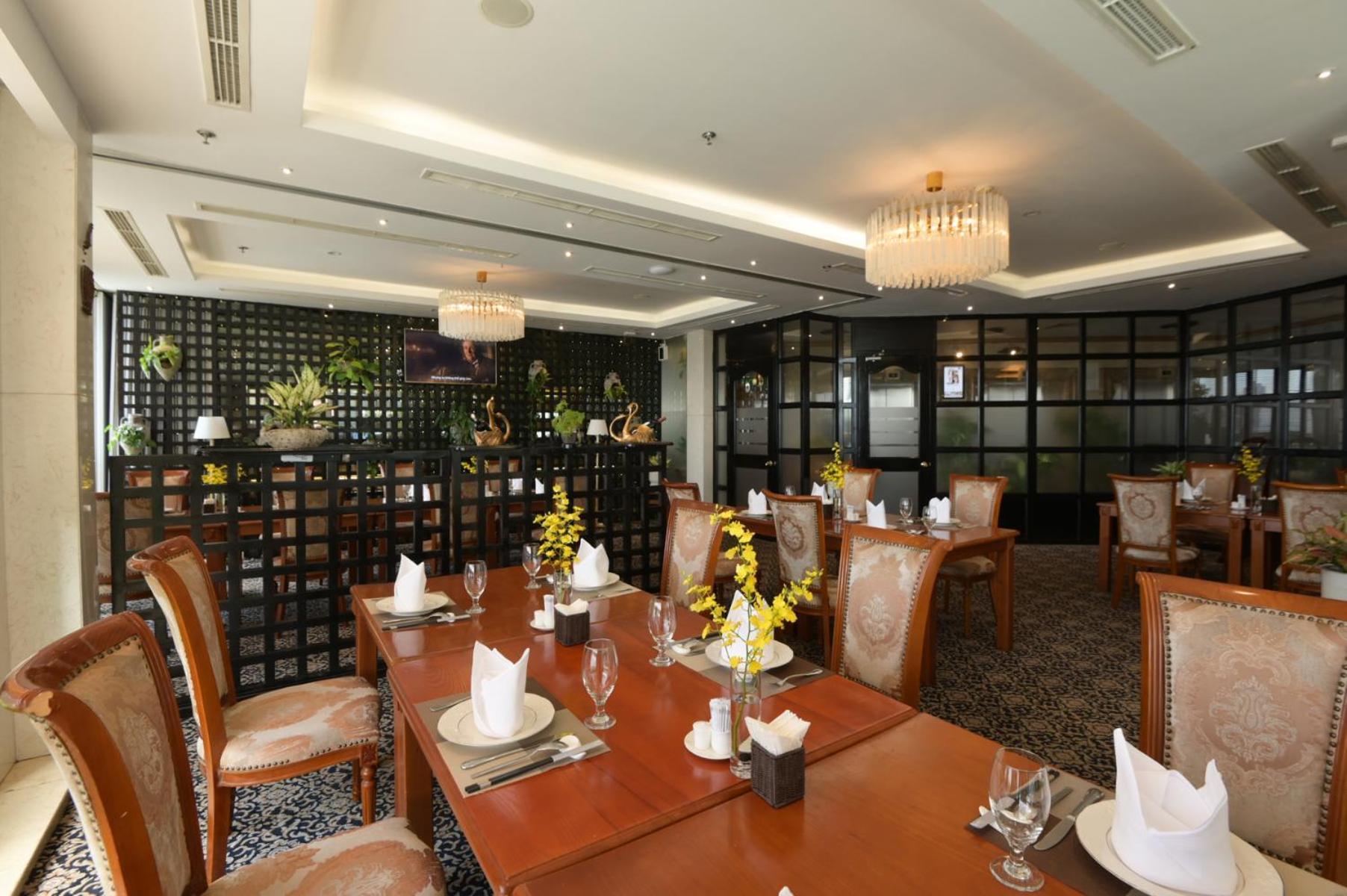 Hotel Grand Saigon Ho Si Minh-város Kültér fotó