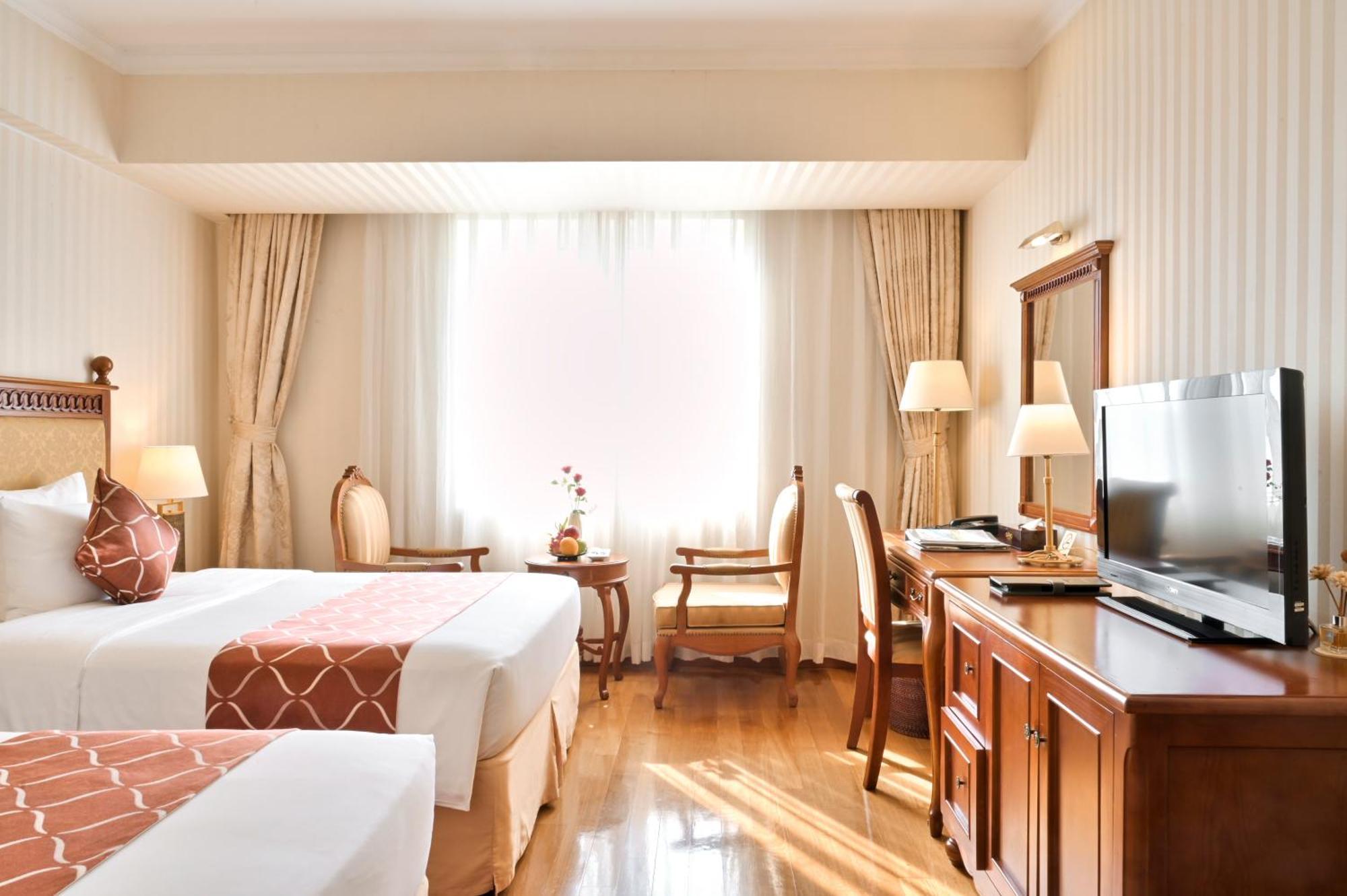 Hotel Grand Saigon Ho Si Minh-város Kültér fotó